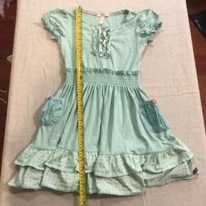 Girls Size 8Y Cotton Matilda Jane Summer Dress